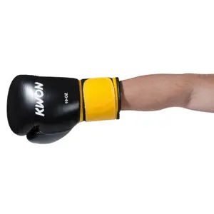 Rękawice bokserskie Kwon Knocking image-0