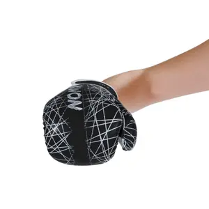 Kids' Neon Boxing Gloves Kwon image-0