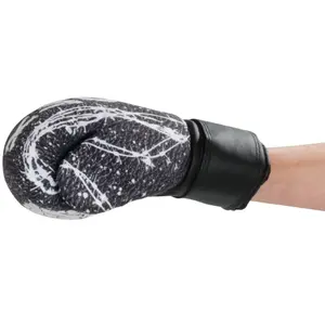 Thai boxing gloves for children Kwon Barbed image-3