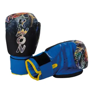 Rękawice do boksu tajskiego dla dzieci Kwon image-3