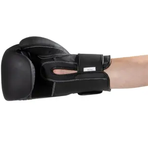4004614-kick-boxhandschuhe-thai-kwon-schwarz-schwarz-14-unzen
