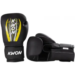 Gants de boxe Thaï Kwon image-1