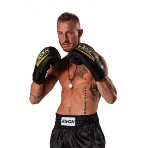 Gants de boxe Thaï Kwon image-2