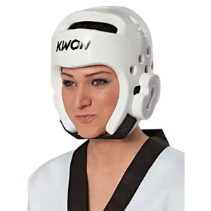 Casque Taekwondo Kwon PU image-0