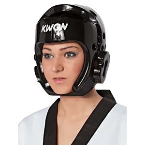Casque Taekwondo Kwon PU image-0