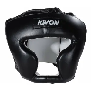 Casque de boxe Thaï Kwon Kick image-1