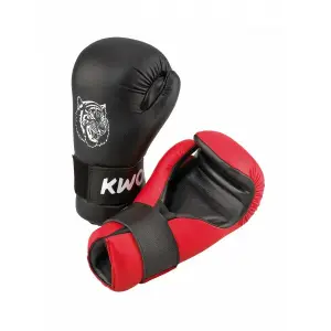 Thai boxing gloves for children Kwon Anatomic Tiger image-1