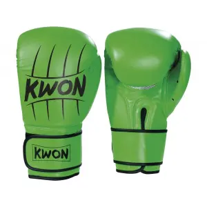 Thaiboxningshandskar Kwon Scratch image-1