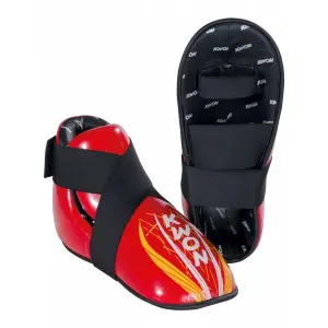 403410-fussschutzer-kick-boxing-kwon-phantom-rot