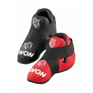 Fotskydd för barn Kwon Anatomic Tiger image-0