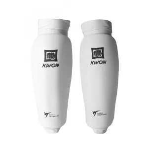 Protège-tibias Taekwondo Kwon WT image-2