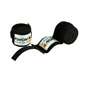 4053015-inelastische-boksbanden-kwon-zwart-4-5-m