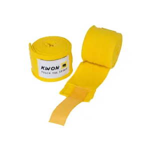 Bandes de boxe élastiques Kwon image-0