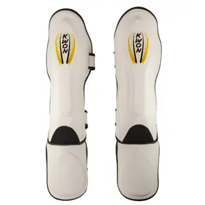 Protège-tibias boxe Thaï Kwon image-1