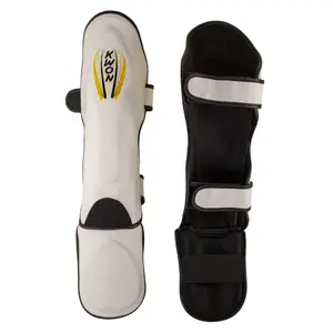 Protège-tibias boxe Thaï Kwon image-2