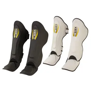 Protège-tibias boxe Thaï Kwon image-3