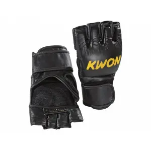 406860-mma-handschuhe-kwon-leder-schwarz