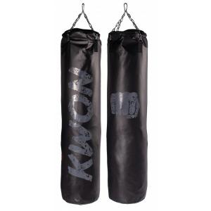 4080353-punching-bag-kwon-ungefullt-180-cm-black-180-cm