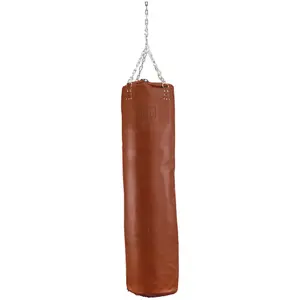 4080360-boxsack-kwon-hellbraun-150-cm