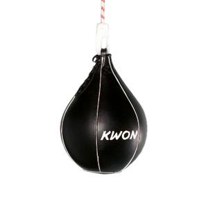 Poire de vitesse cuir véritable Kwon image-1