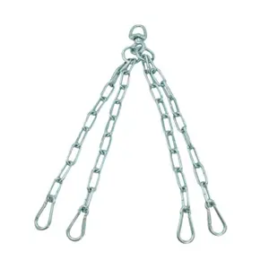 Corrente para saco de boxe com gancho de pressão Kwon image-0