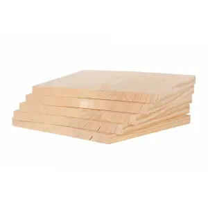 Lot de 5 planches de rupture Kwon 15 mm image-0