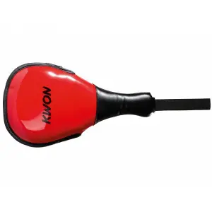 Lot de 2 cible raquette Taekwondo Kwon image-0