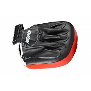 4091020-patas-de-urso-kwon-preto-vermelho-26x4-cm