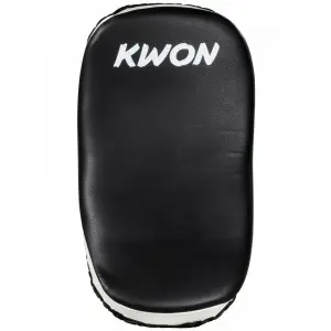 4092055-bouclier-de-frappe-kwon-noir-blanc-40-x-20-x-8-cm