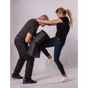 Zacht slagschild voor beginners Kwon image-3