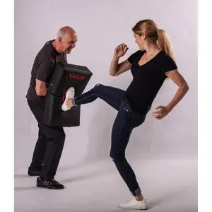 Zacht slagschild voor beginners Kwon image-4