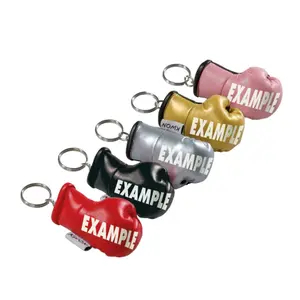 Mini boxing gloves keychain Kwon image-0