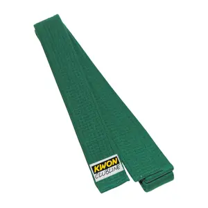 Budō green soft belt Kwon image-0