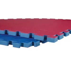 Set of 2 reversible interlocking mats Kwon Ecken Oktagon Matte A image-4