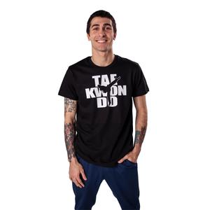 T-shirt taekwondo enfant Kwon image-1