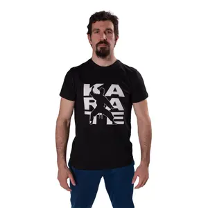 T-shirt karaté enfant Kwon image-0