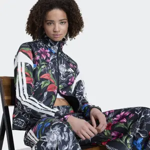 Női sportdzseki adidas X Farm Rio House Of Tiro image-2