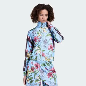 Women's sweat jacket adidas X Farm Rio House Of Tiro image-3