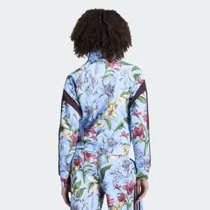 Women's sweat jacket adidas X Farm Rio House Of Tiro image-4