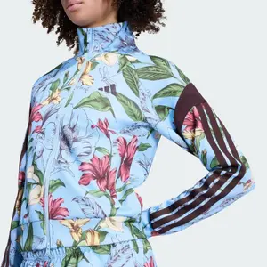 Women's sweat jacket adidas X Farm Rio House Of Tiro image-5