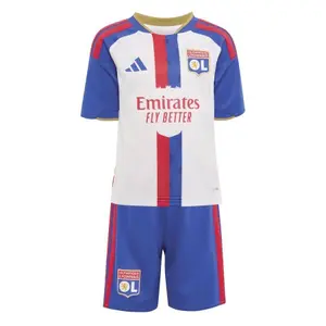 Mini-kit Domicile enfant OL 2026/27 image-0
