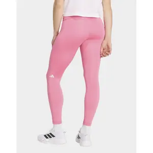 Women's 7/8 leggings adidas Studio All Me X-Over 3 Stripes image-2