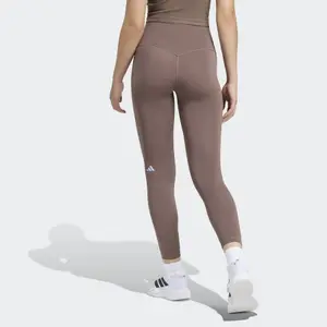 Legging 7/8 femme adidas Studio All Me X-Over 3 Stripes image-2