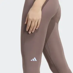 Legging 7/8 femme adidas Studio All Me X-Over 3 Stripes image-3