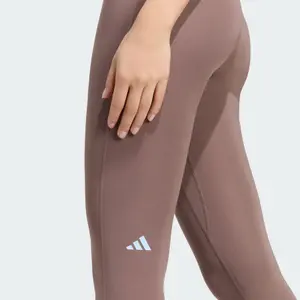Legging 7/8 femme adidas Studio All Me X-Over 3 Stripes image-4
