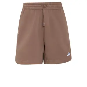 Μίνι Φούτερ Γυναίκα adidas Studio 3-Stripes image-0