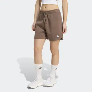 Μίνι Φούτερ Γυναίκα adidas Studio 3-Stripes image-1
