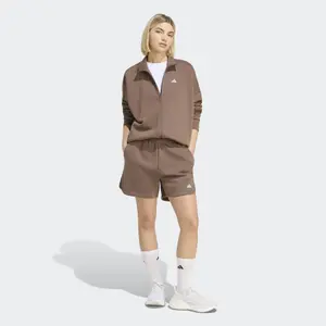 Μίνι Φούτερ Γυναίκα adidas Studio 3-Stripes image-2