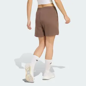 Μίνι Φούτερ Γυναίκα adidas Studio 3-Stripes image-4