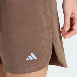 Μίνι Φούτερ Γυναίκα adidas Studio 3-Stripes image-6
